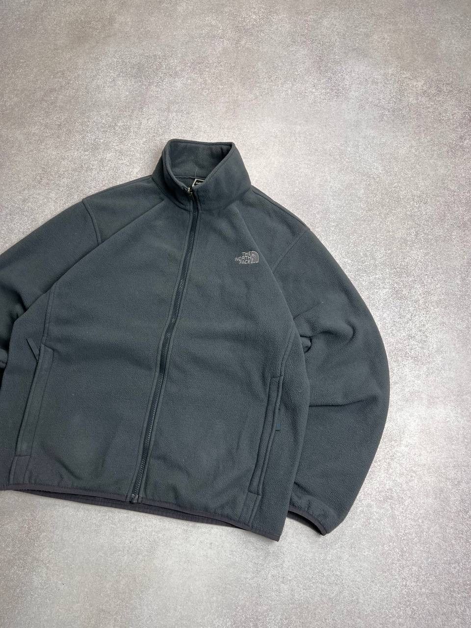 The North Face Vintage The North Face Fleece Sherpa Y2K Rare Retro Jacket M Size US M / EU 48-50 / 2 - 3 Thumbnail
