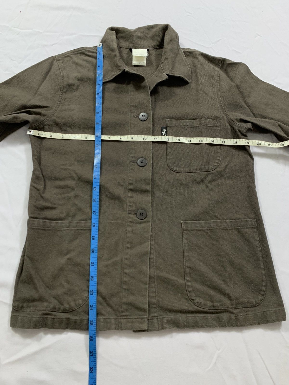 agnes b. Vintage AgnesB Made in France Jacket Size US M / EU 48-50 / 2 - 5 Thumbnail