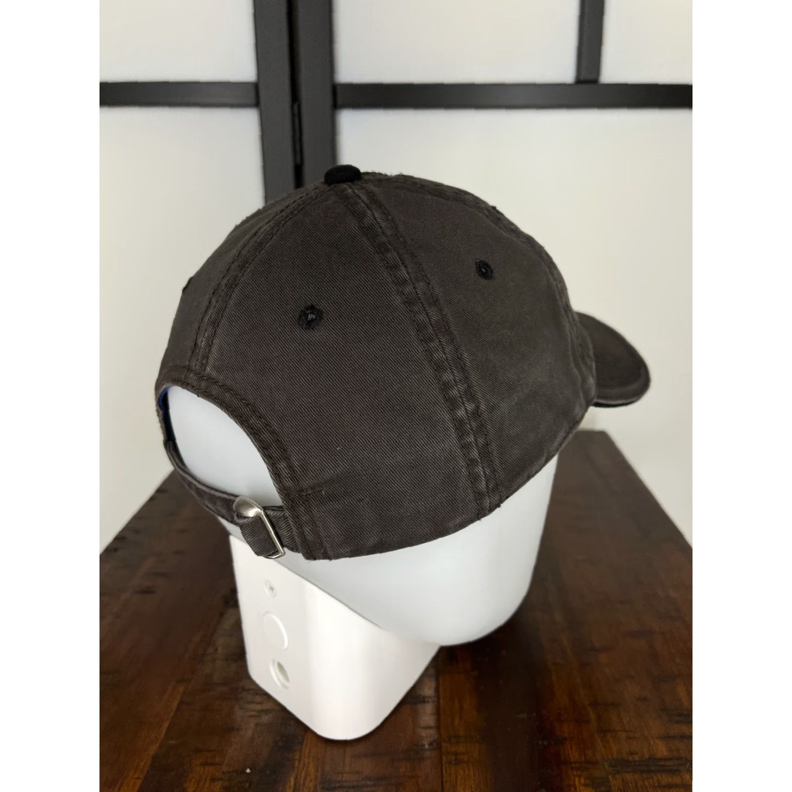 Vintage VINTAGE Idaho Est 1953 Sporting Goods Hat Cap Strap Back Adult Gray The Game 100% Cotton Size ONE SIZE - 7 Thumbnail