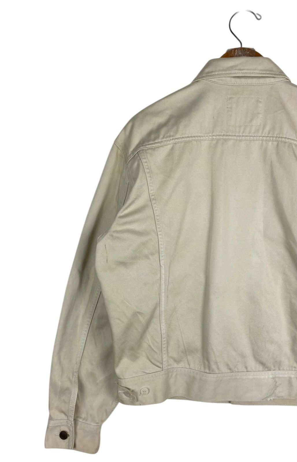 Lee Vintage 80s Japan Reproduction Lee Westerner 100-J Jacket Size US S / EU 44-46 / 1 - 6 Thumbnail