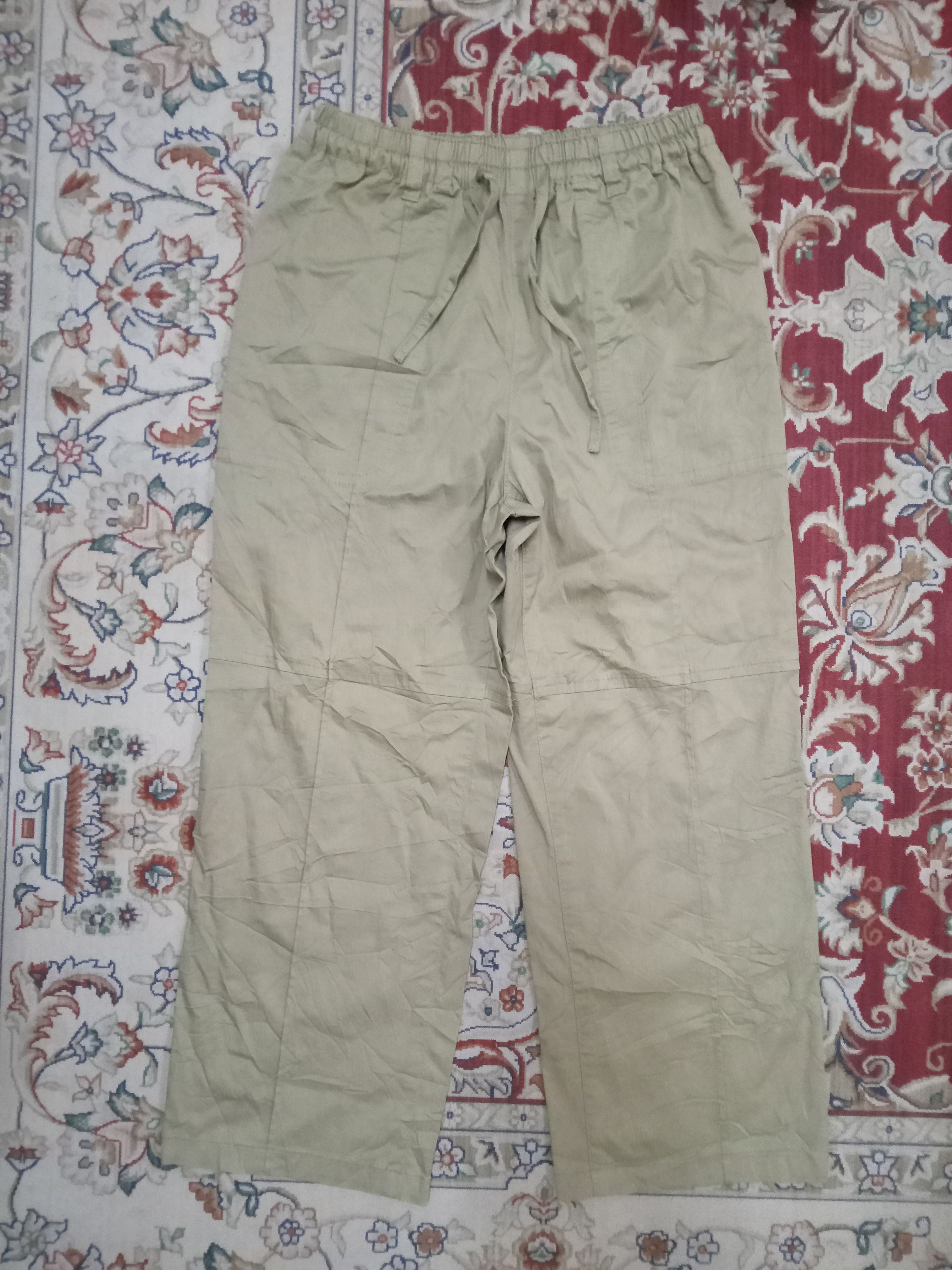 Hai Sporting Gear × Issey Miyake Vintage Hai Sporting Gear Pants Size 36" / US 14 / IT 50 - 1 Thumbnail
