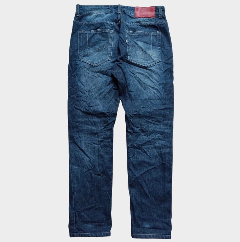 Andersson Bell × Designer × LIFUL MINIMAL GARMENTS Liful minimal garments series 002 patch work denim Size US 30 / EU 46 - 2 Thumbnail