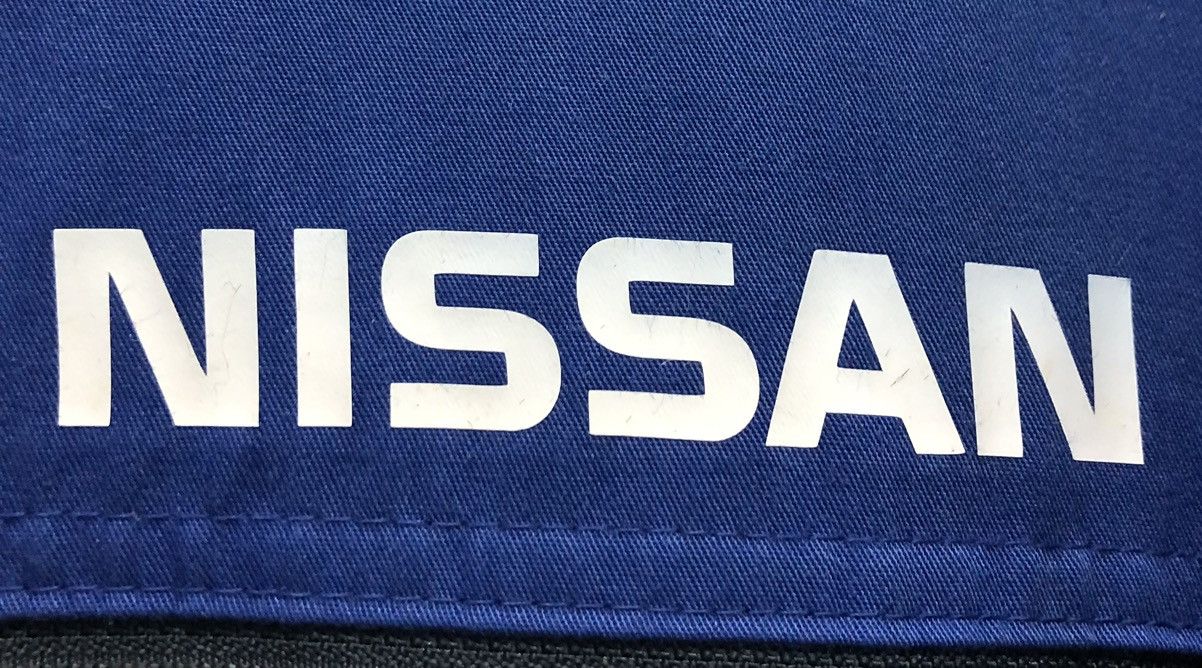Sports Specialties Vintage Nissan Overalls Size US 36 / EU 52 - 4 Thumbnail