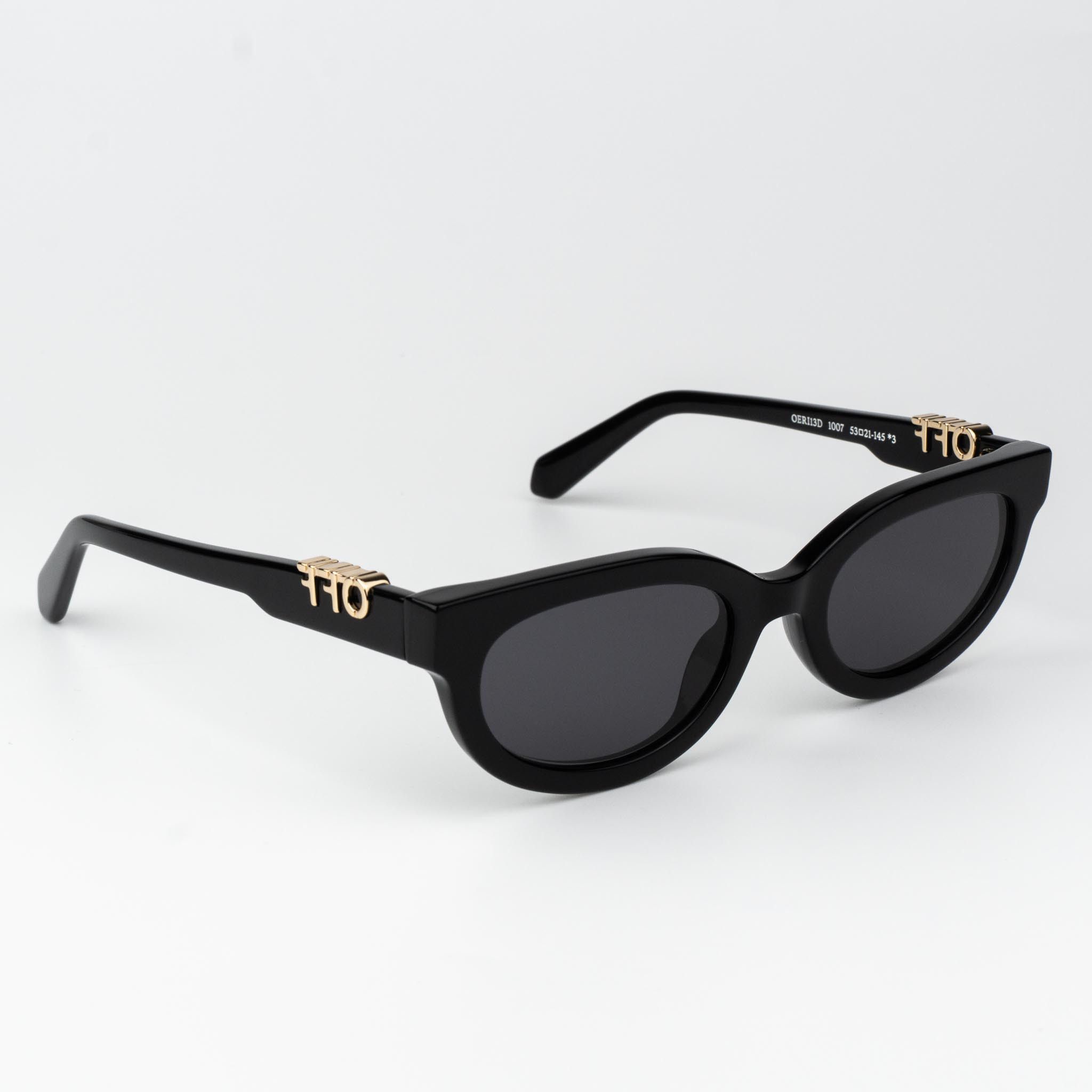 Off-White Off-White SPARKS Women Sunglasses OERI13D 1007 NEW AUTHENTIC Size ONE SIZE - 4 Thumbnail