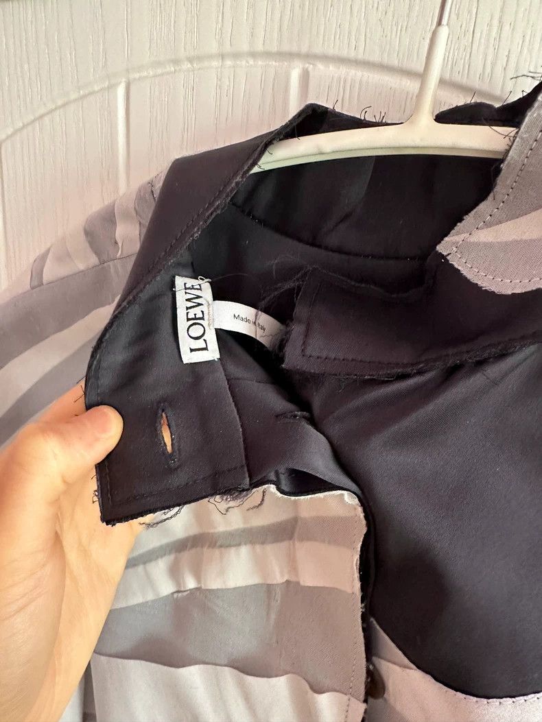 Loewe LOEWE blouse, Size XXS / US 00 / IT 34 - 3 Thumbnail