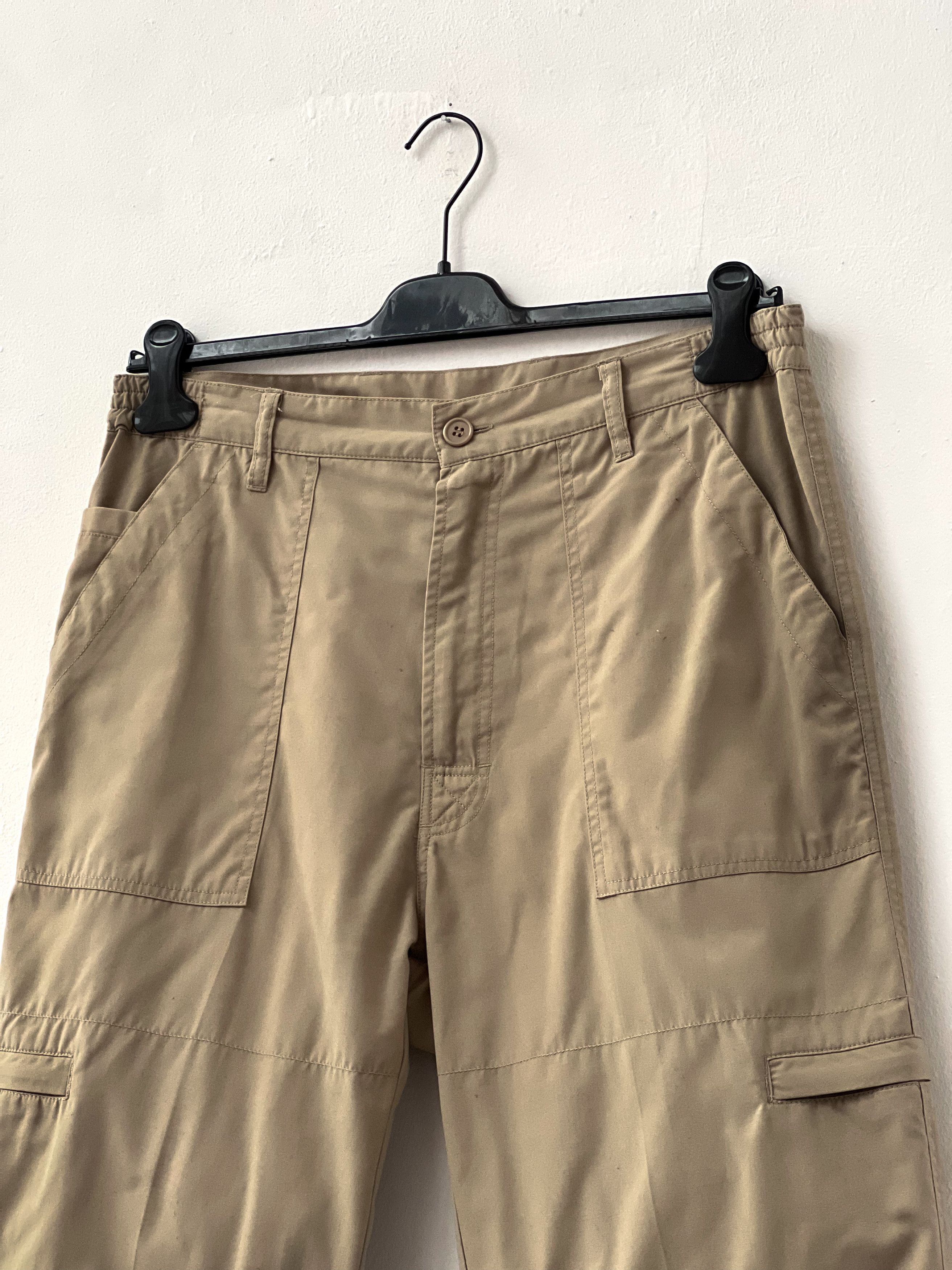 Vintage Fortress vintage cargo pants Size US 34 / EU 50 - 3 Thumbnail