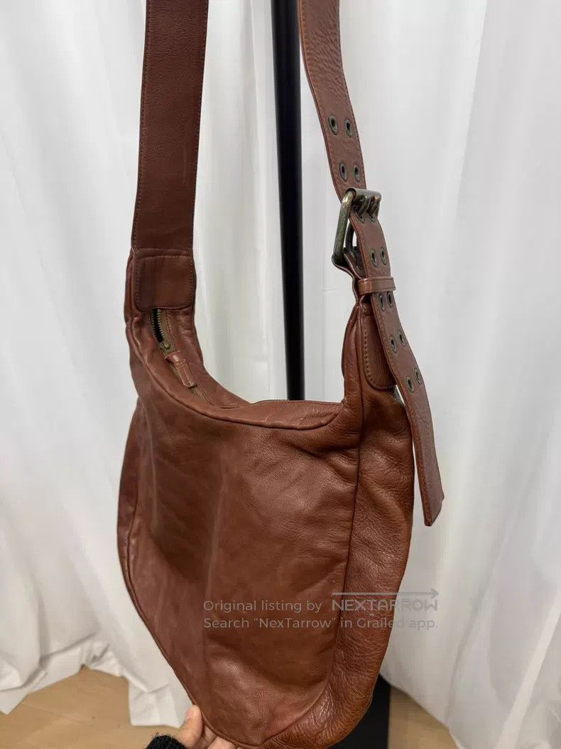 Yohji Yamamoto Yohji Yamamoto Dumpling Bag Size ONE SIZE - 6 Thumbnail