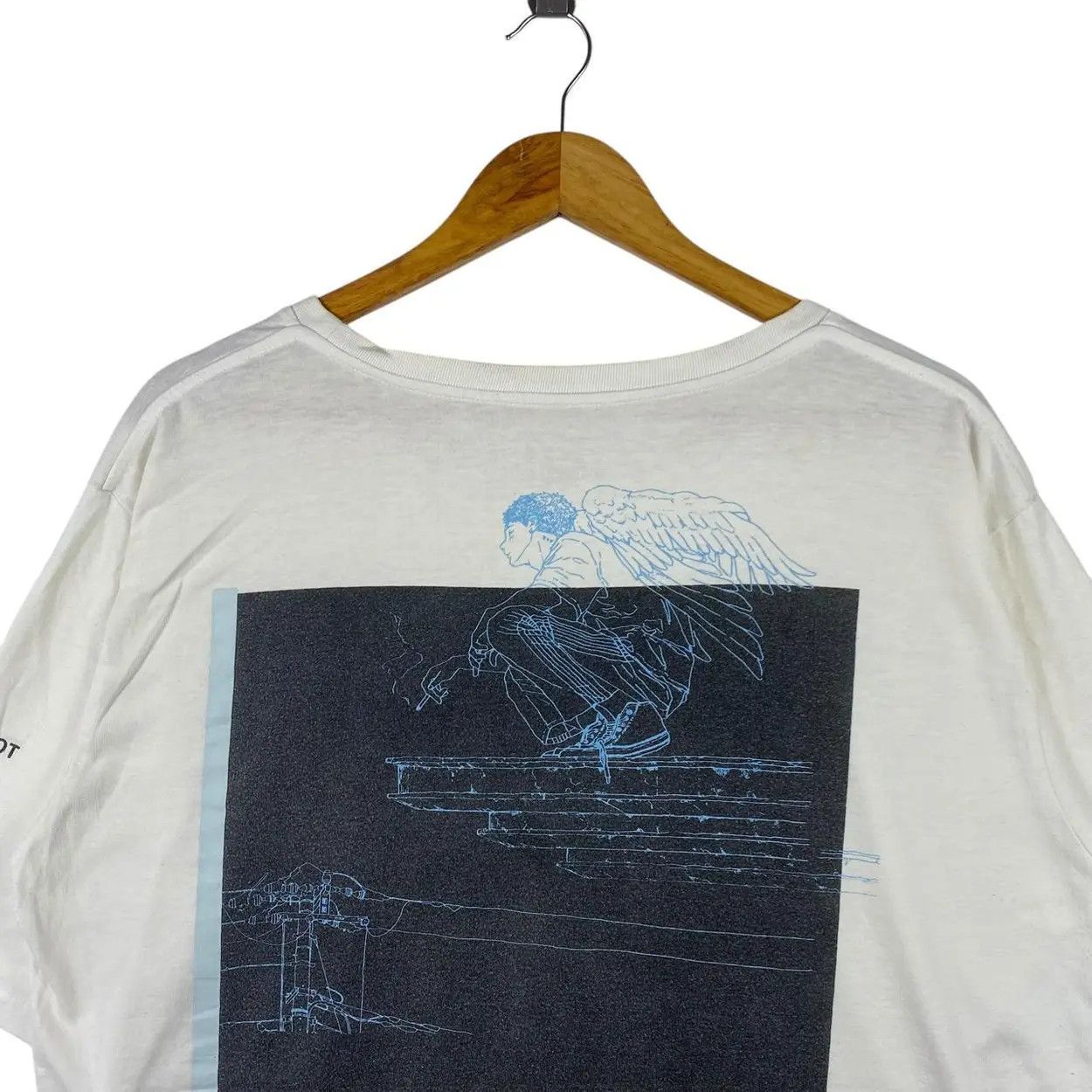 Other KENSHI YONEZU Japan Tee Shirt Top Album Promo Size US L / EU 52-54 / 3 - 5 Thumbnail