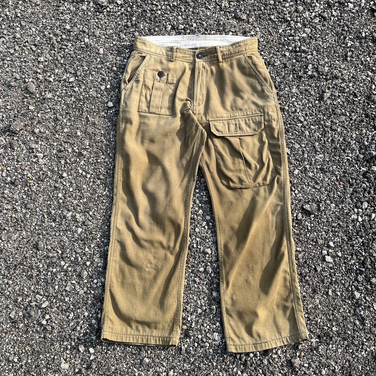 Vintage Vintage Gung Ho Usa Rare Baker Pants | Grailed