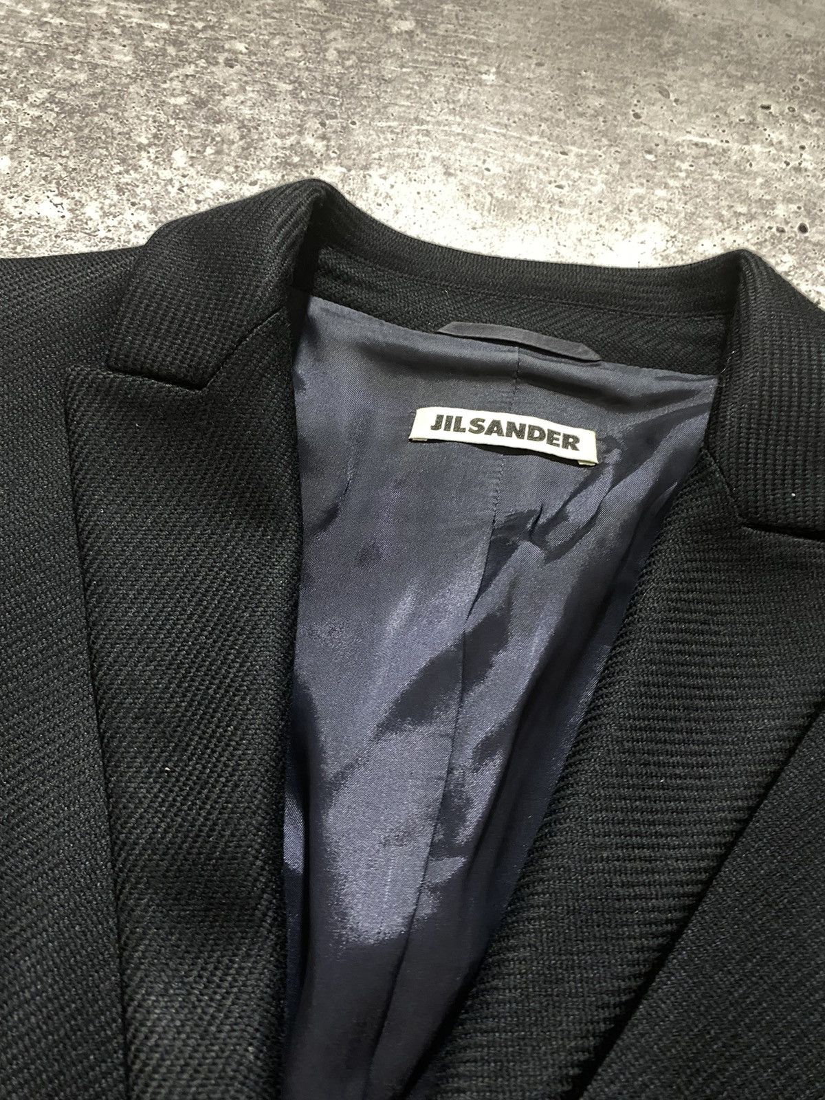 Jil Sander Jil Sander archival blazer Size XS / US 0-2 / IT 36-38 - 5 Thumbnail