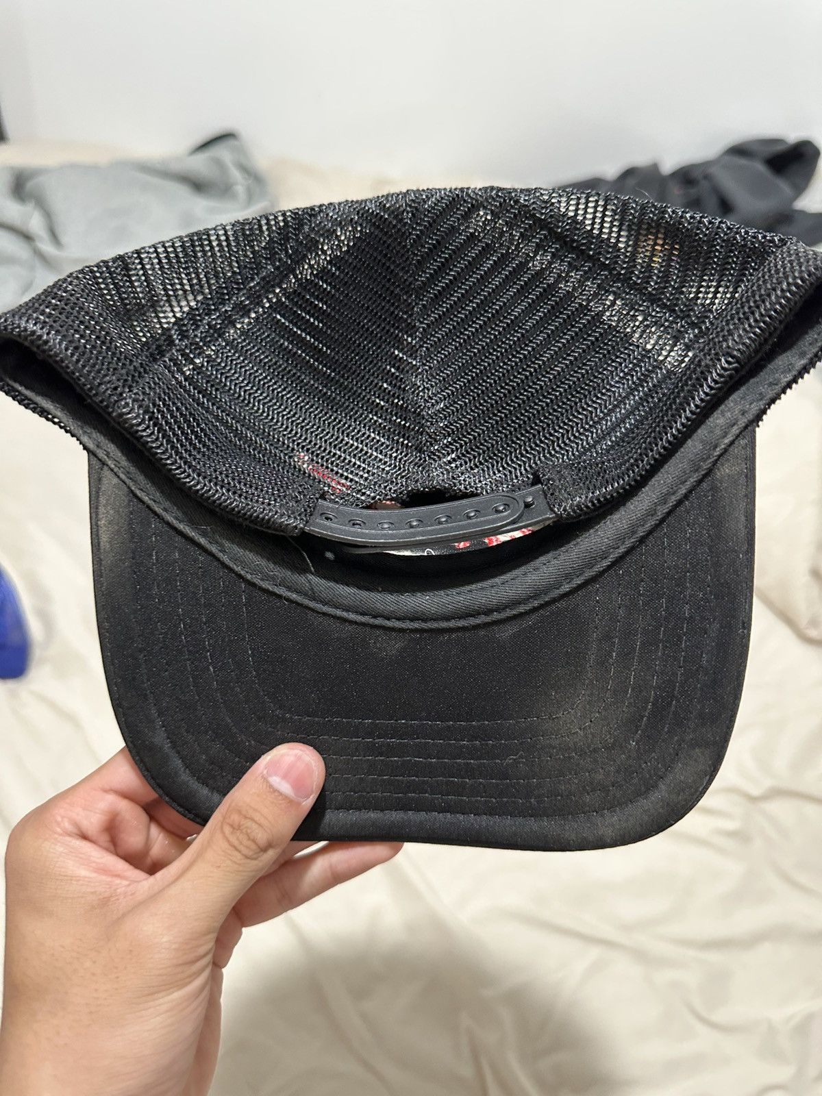 Vintage Street Wear Snap Back Hat Size ONE SIZE - 3 Thumbnail