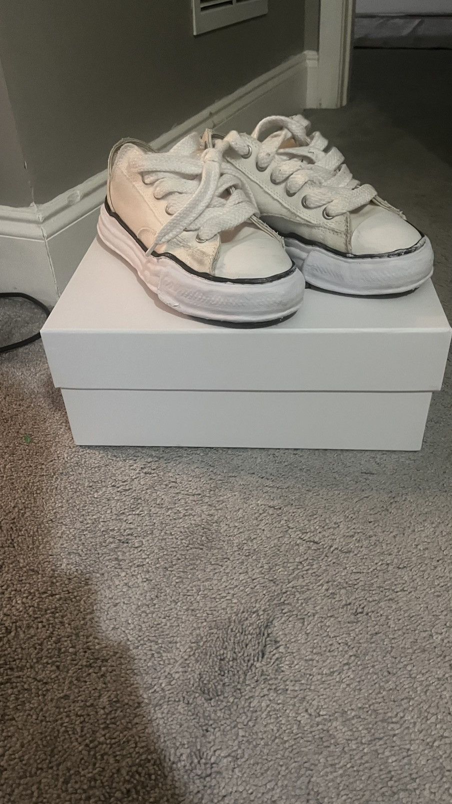 Japanese Brand Masion miharas Size US 8 / EU 41 - 1 Thumbnail