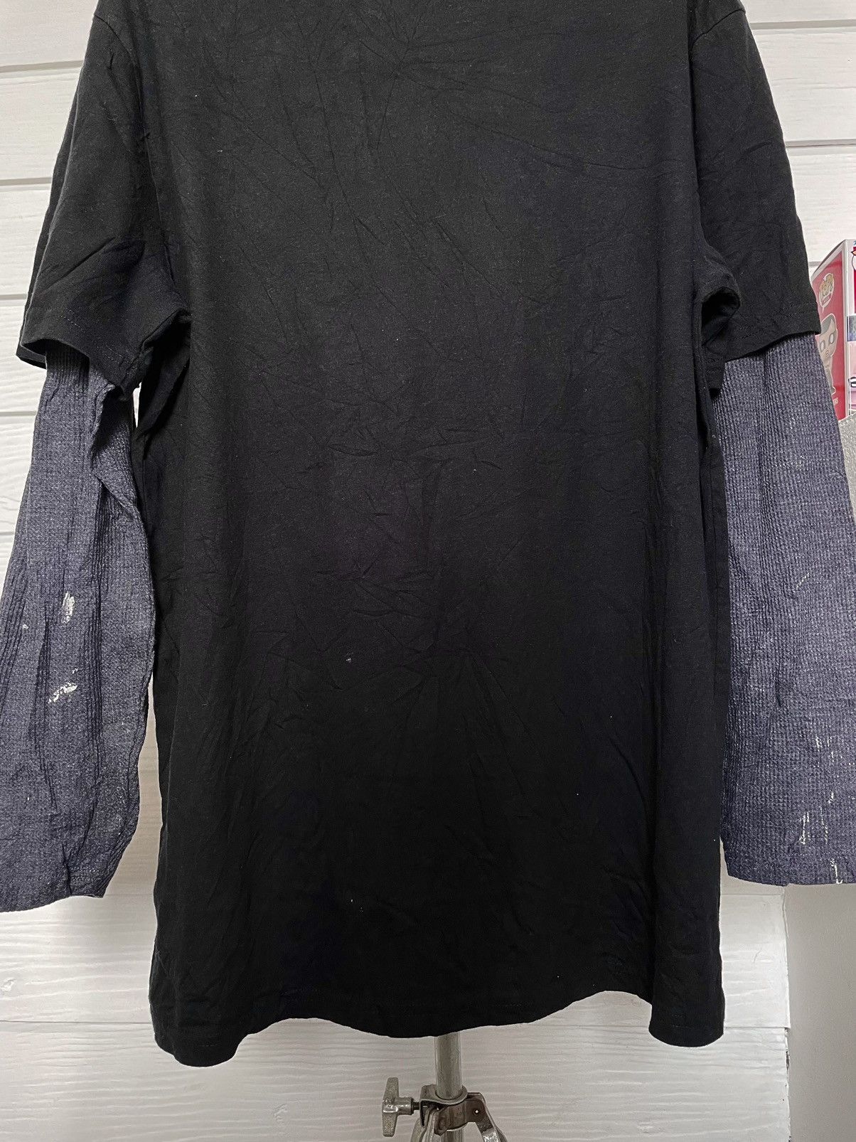 Star Wars STAR WARS DARTH VADER LONG SLEEVE Size US XL / EU 56 / 4 - 5 Thumbnail