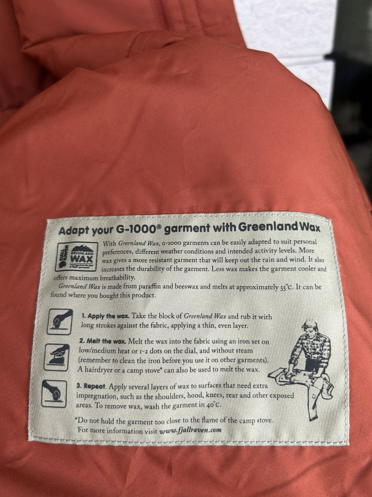 Fjallraven Fjallraven Singi Padded Vest Size US L / EU 52-54 / 3 - 12 Thumbnail
