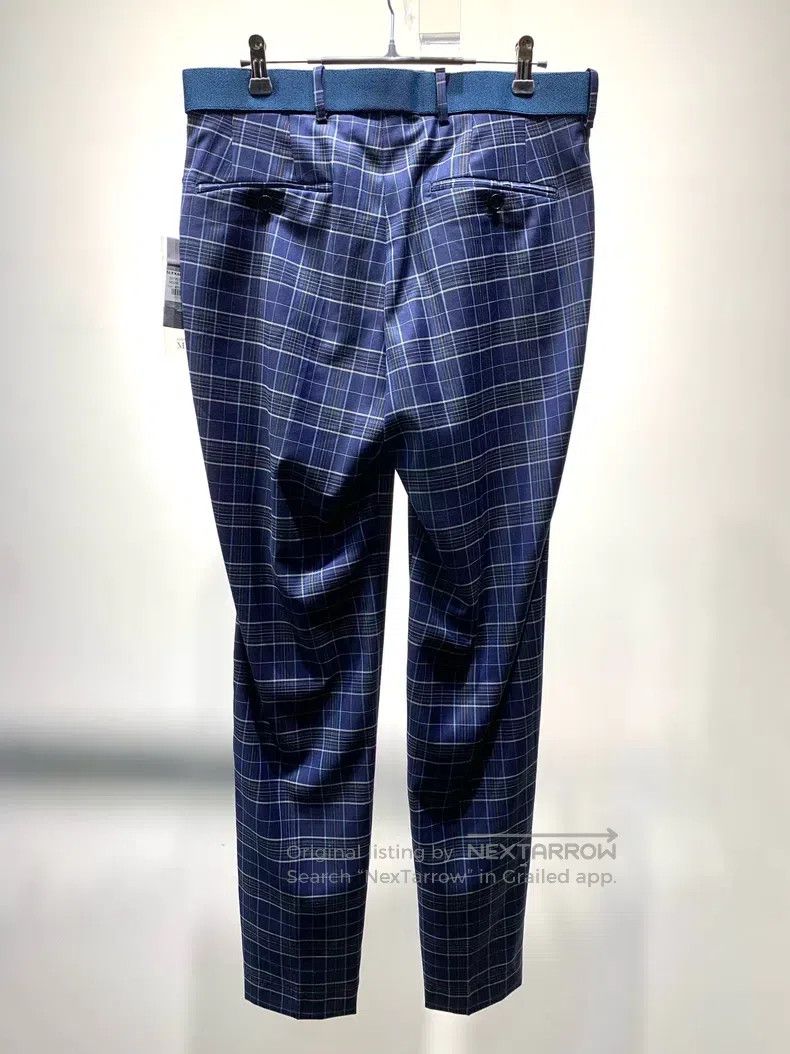 Alexander McQueen Alexander Mcqueen Plaid trousers Size US 30 / EU 46 - 2 Thumbnail