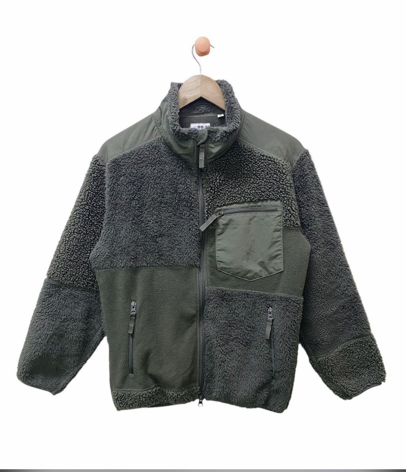 Uniqlo × White Mountaineering Lot 7 Uniqlo X White Moutaineering X Engineer Garment X Jw A Size US L / EU 52-54 / 3 - 16 Thumbnail