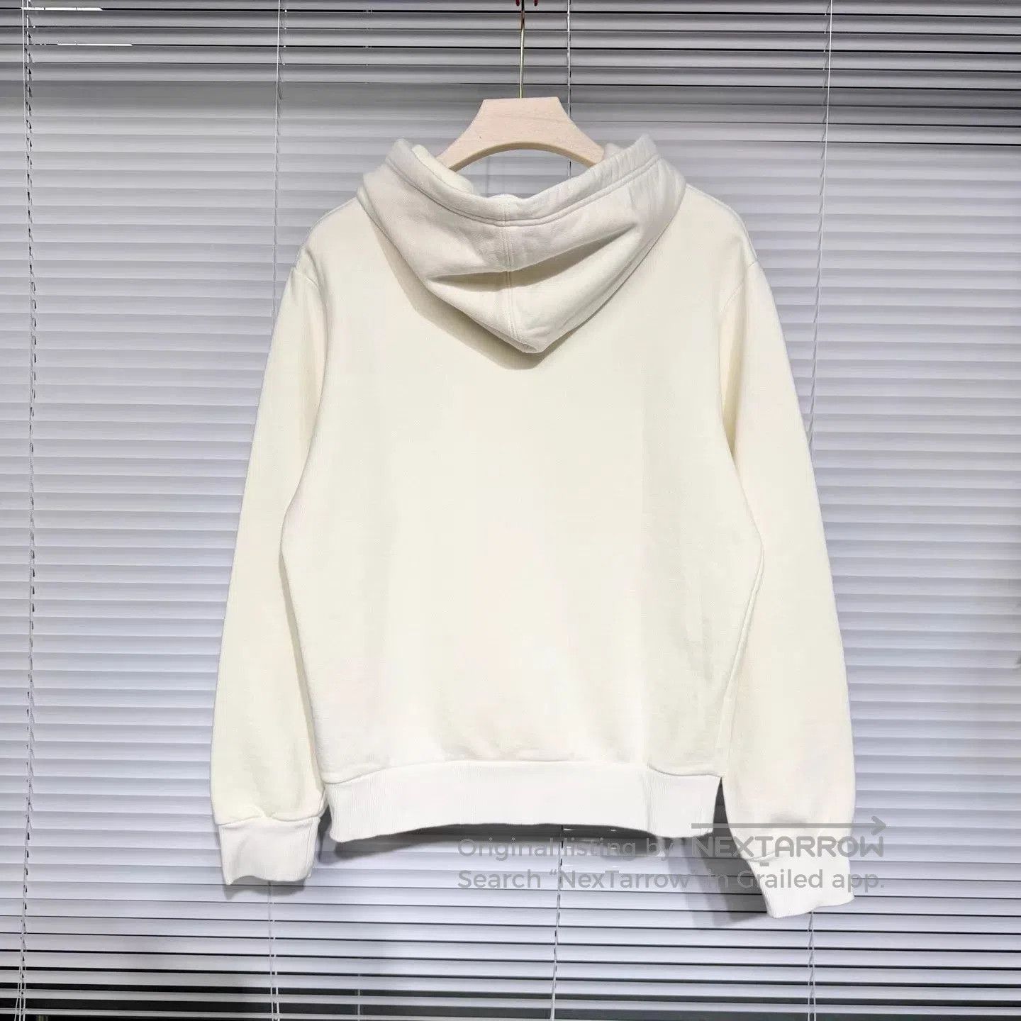 Dior White Diamond Logo Hoodie. Size US S / EU 44-46 / 1 - 2 Thumbnail