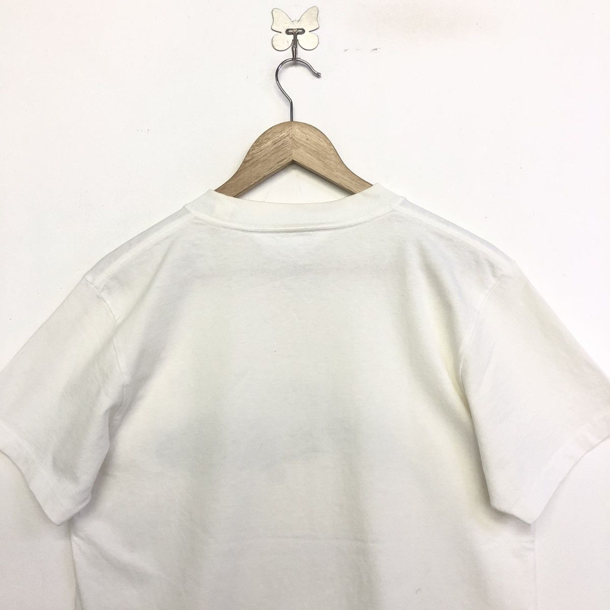 Nanamica NANAMICA One Ocean All Lands Grafiti Tshirt Size US S / EU 44-46 / 1 - 9 Thumbnail