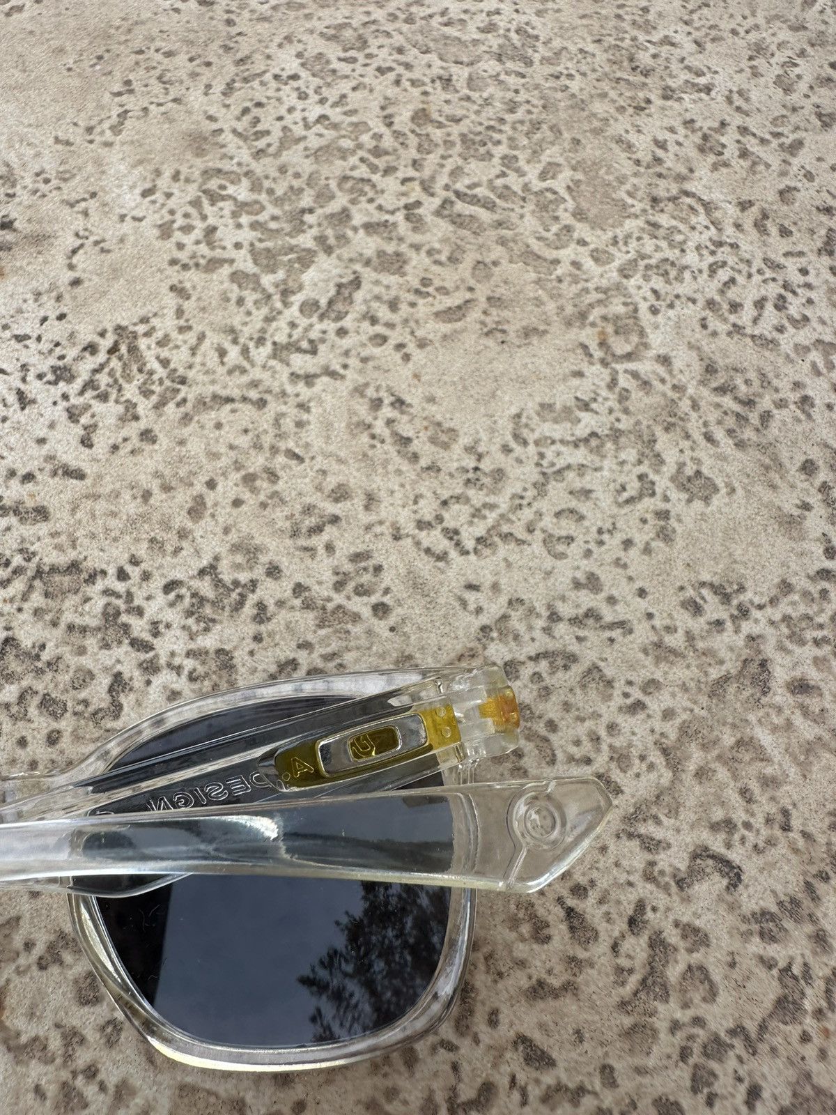 Oakley Oakley Sunglasses Garage Rocks Size ONE SIZE - 8 Thumbnail