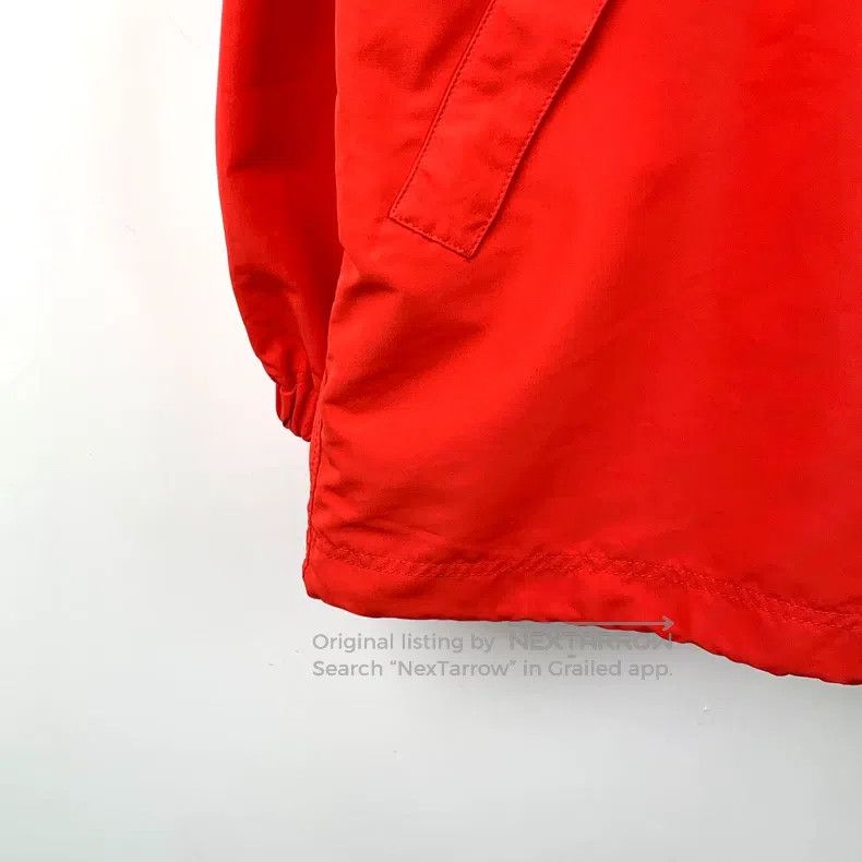 Balenciaga Balenciaga Red Logo Letter Printed Single Breasted Long Sl Size XS / US 0-2 / IT 36-38 - 4 Thumbnail