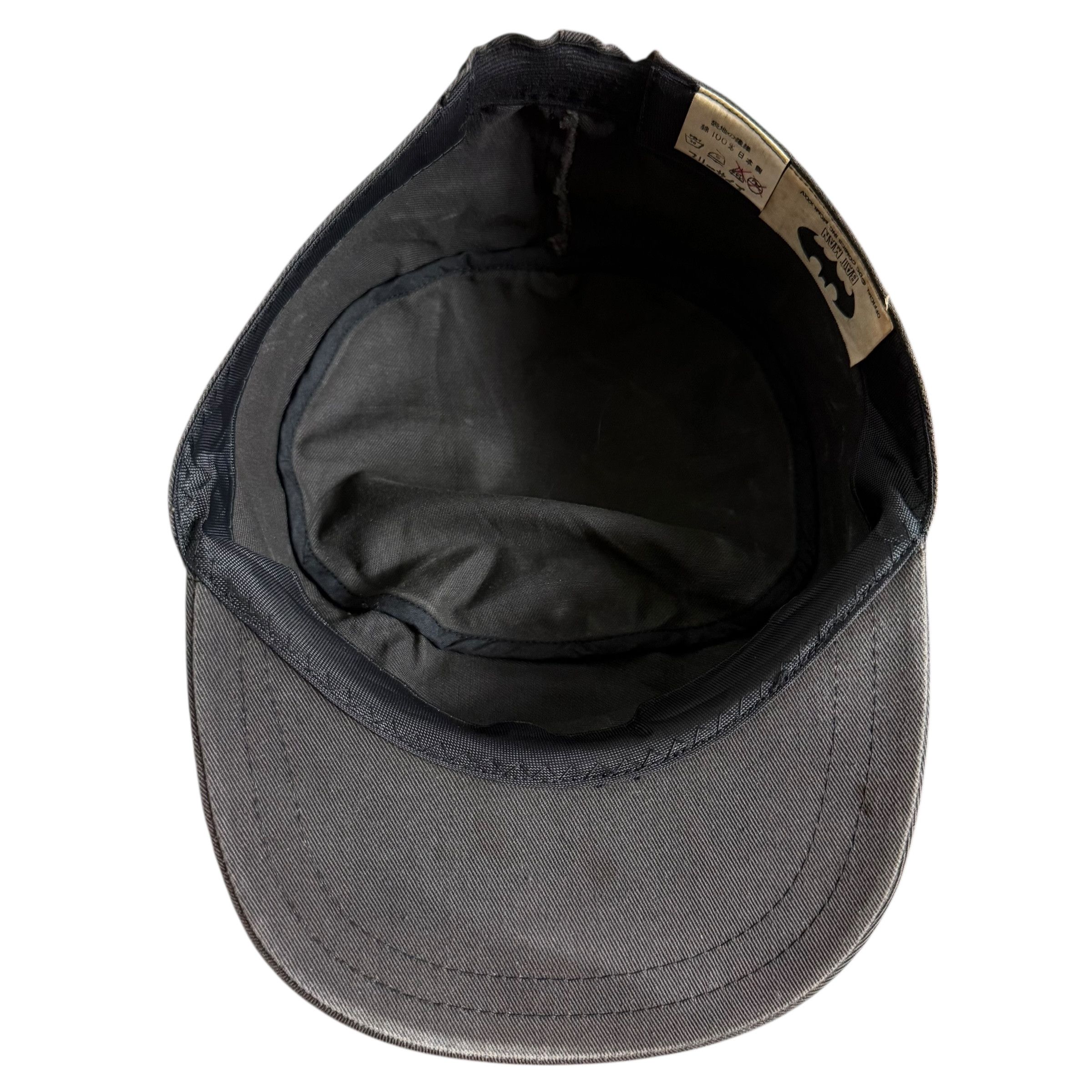 DC Comics 🔥RARE🔥Vintage Batman Official DC Comics Patrol Cap Size ONE SIZE - 8 Thumbnail