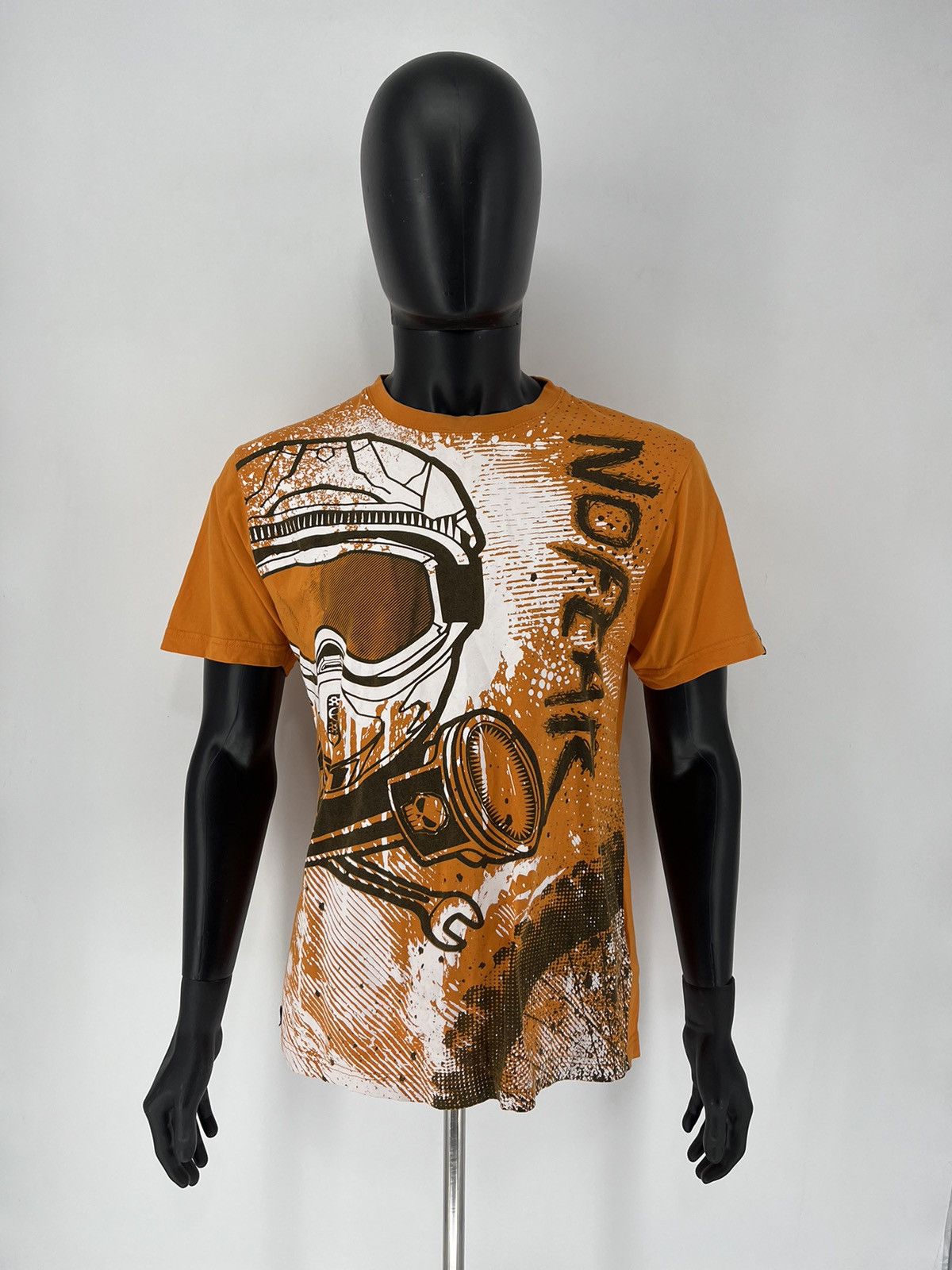 No Fear Vintage Y2K No Fear T-Shirt size M Size US M / EU 48-50 / 2 - 3 Thumbnail
