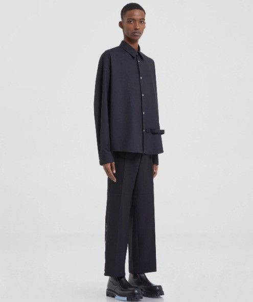 OAMC o1s1v1n0824 Couloir Pants in Black Size US 38 / EU 54 - 4 Thumbnail