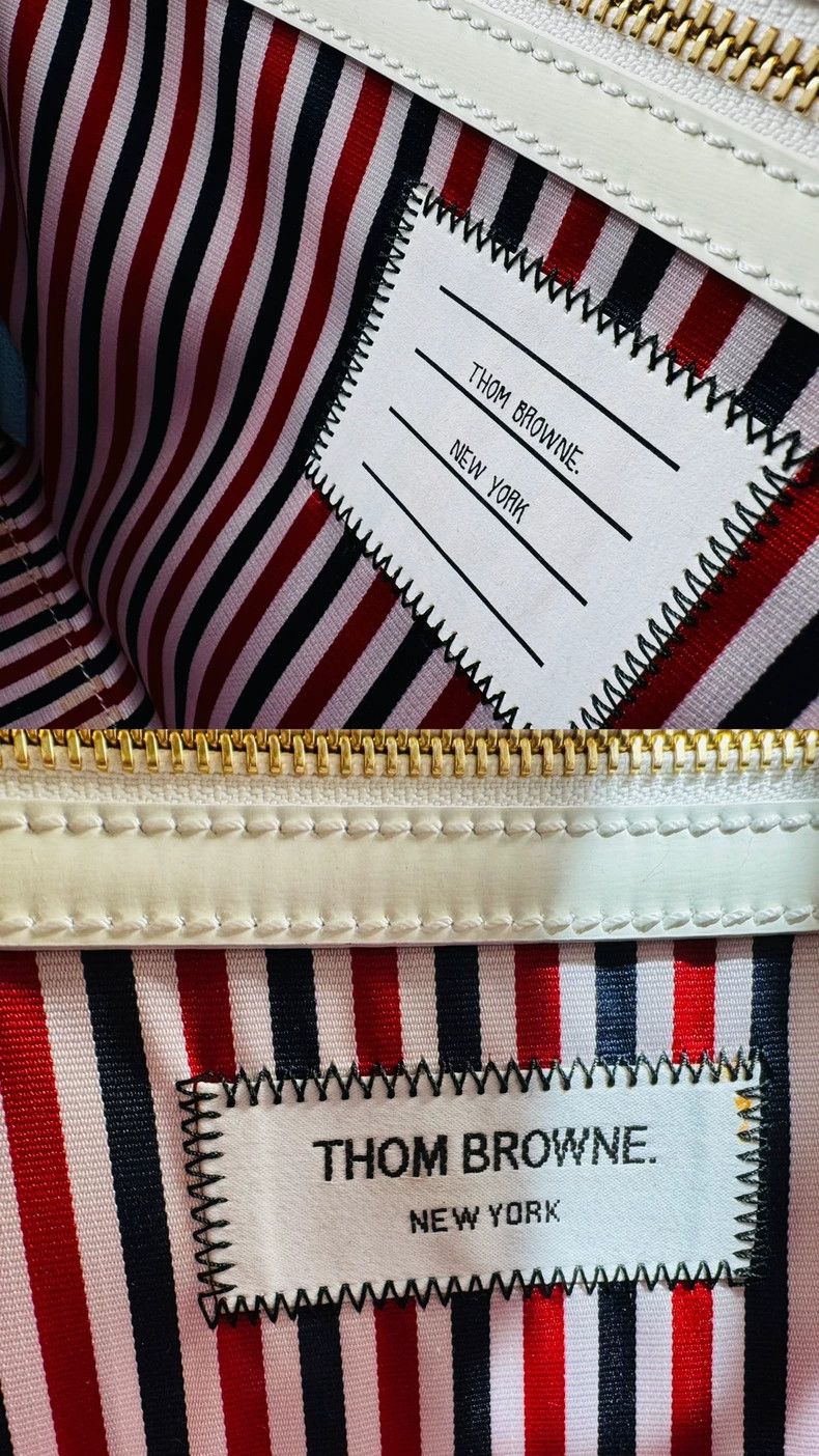 Thom Browne Thom Browne gripesack Size ONE SIZE - 7 Thumbnail