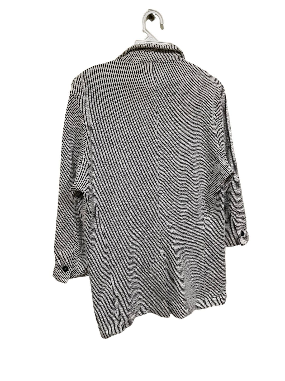 Japanese Brand Tornado Mart Collar Shape Adjuster Liner Half Sleeve Jacket Size M / US 6-8 / IT 42-44 - 5 Thumbnail