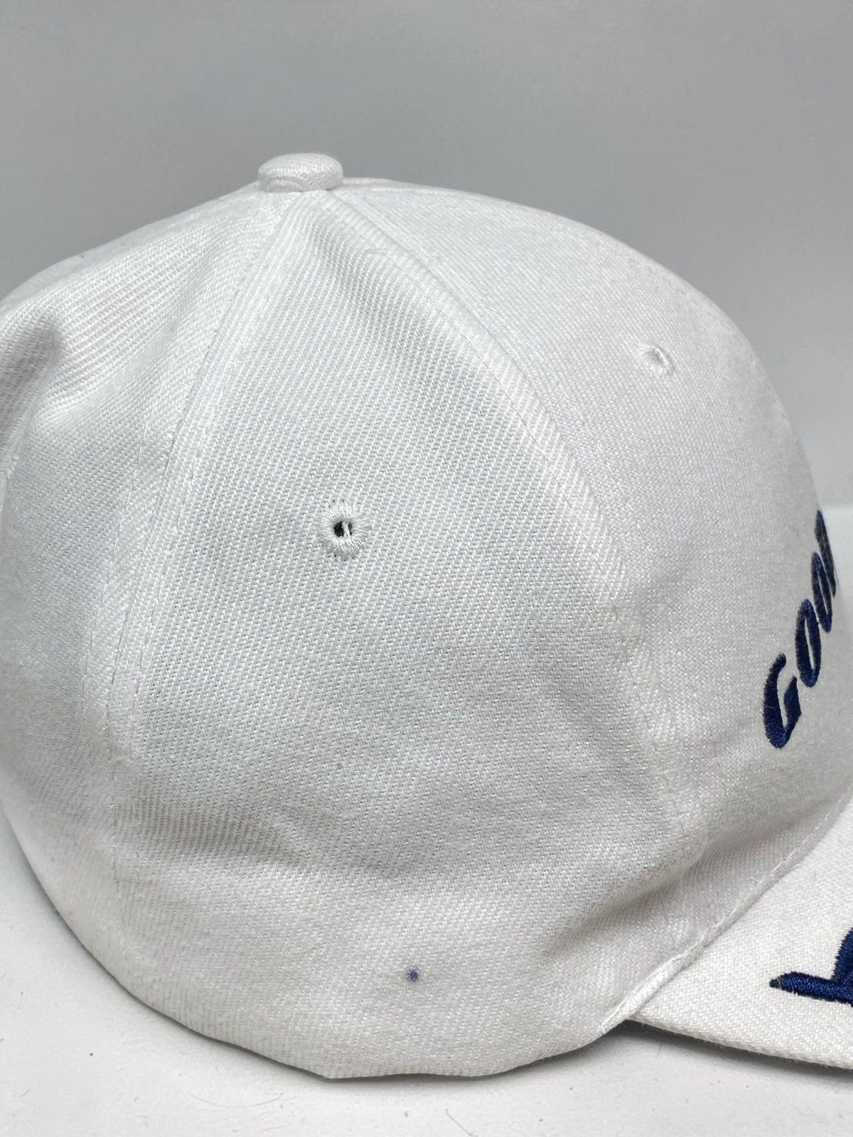 Formula 1 Vintage Goodyear Cap Racing Formula 1 Size ONE SIZE - 7 Thumbnail
