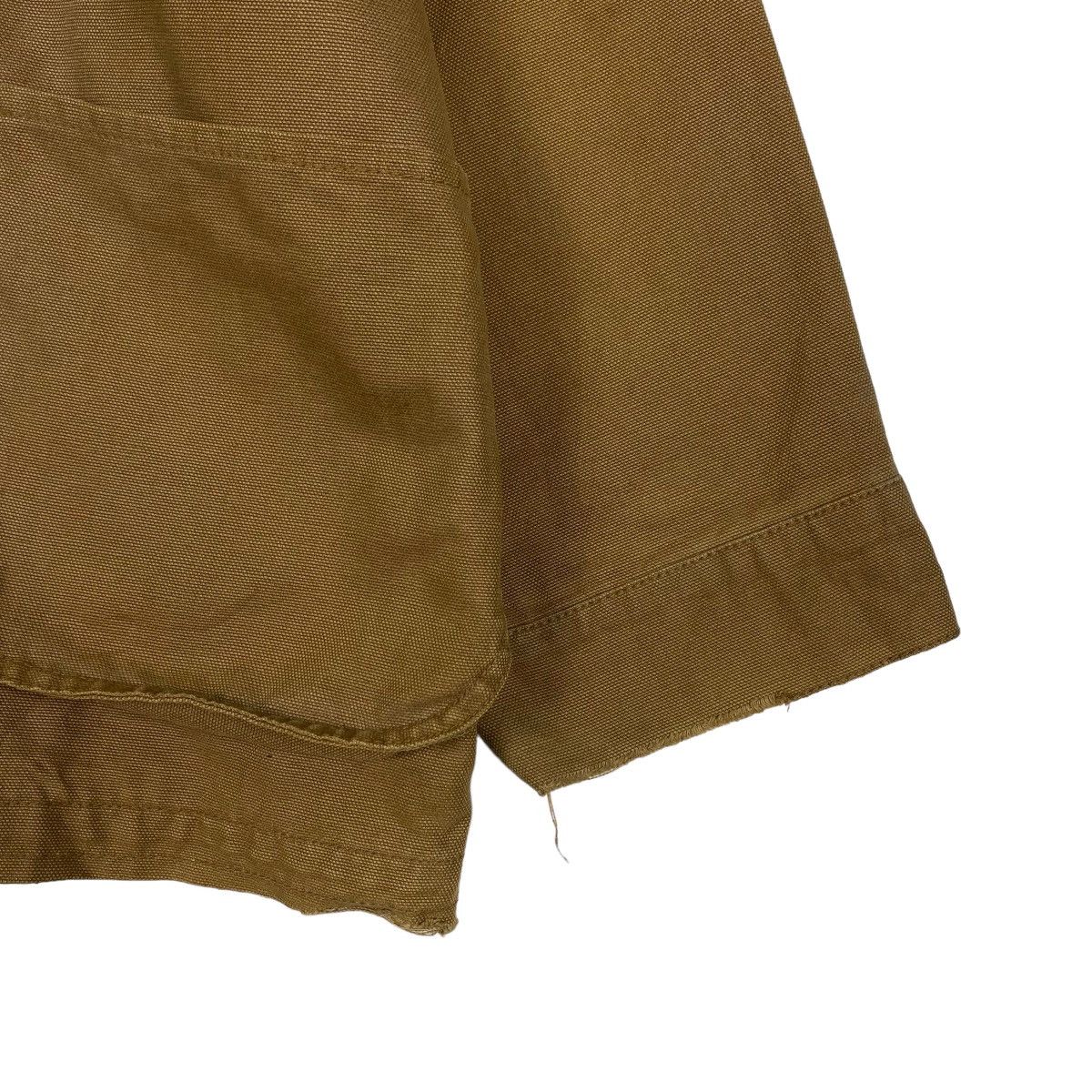 Issey Miyake VINTAGE 90s DAF WORKWEAR JACKET OVERSIZE LARGE Size US L / EU 52-54 / 3 - 7 Thumbnail