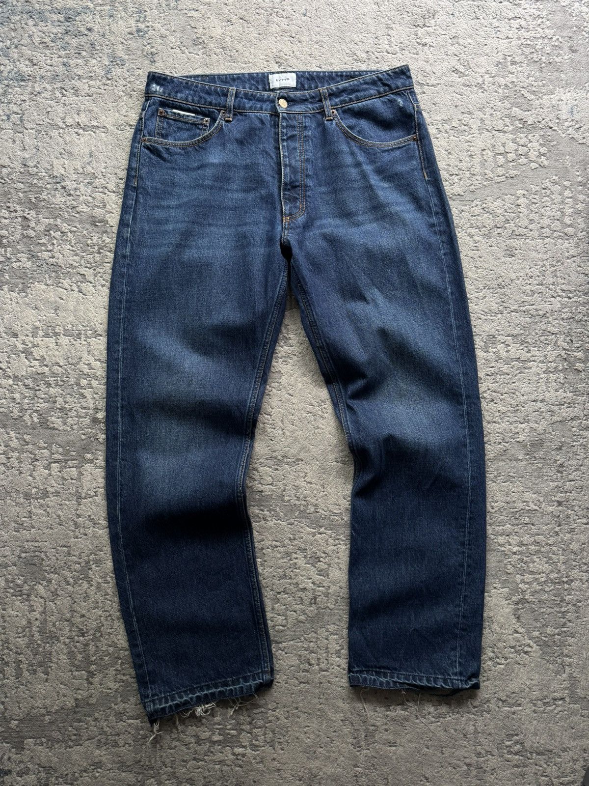 Eytys Eytys denim jeans Size 36/32 Size US 36 / EU 52 - 1 Thumbnail