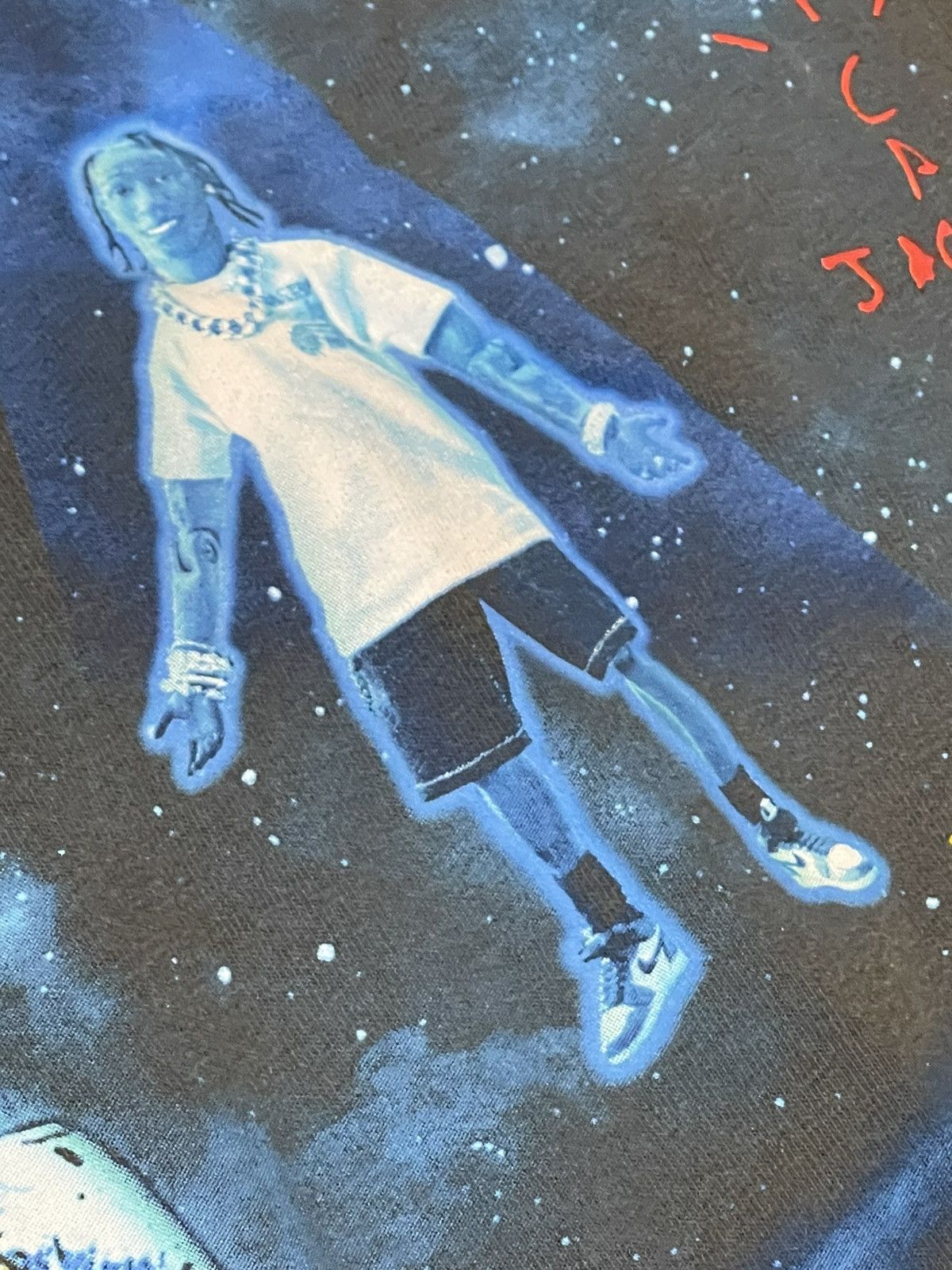 Travis Scott Travis Scott McDonalds Live from Utopia Brand New Size 2XL Size US XXL / EU 58 / 5 - 3 Thumbnail