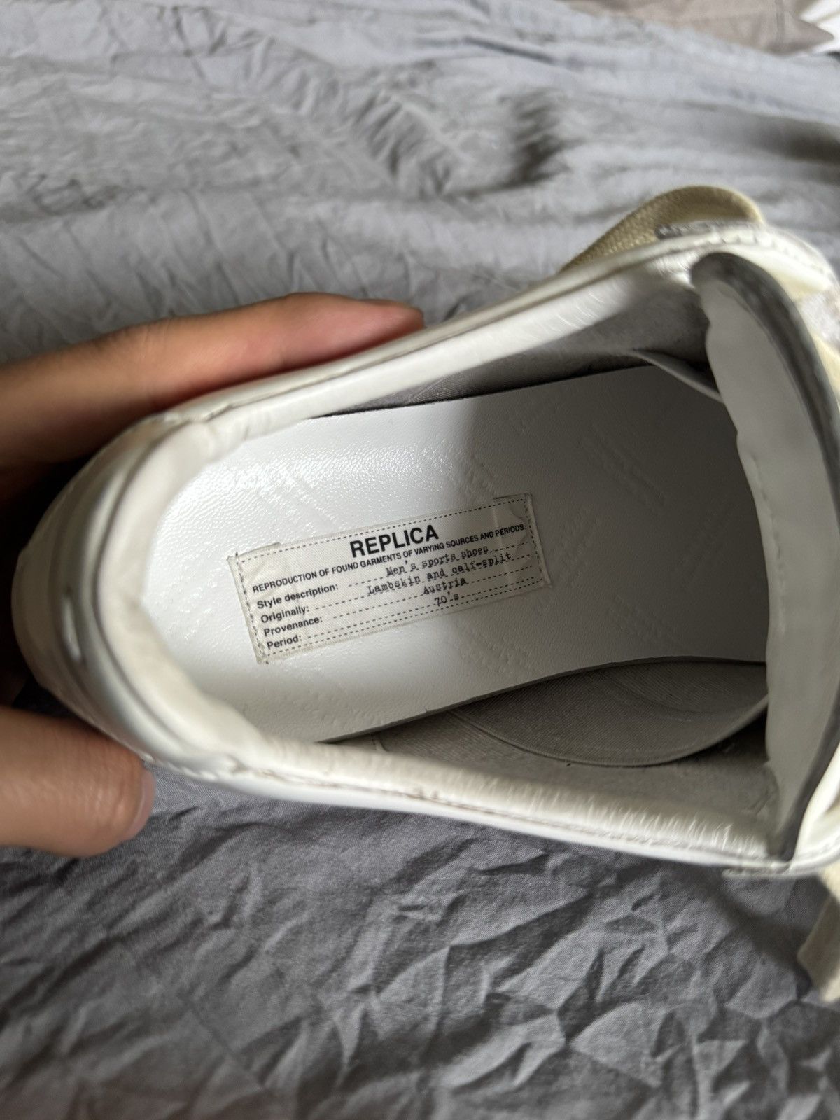 Maison Margiela Maison margiela patent leather GATS Size US 8.5 / EU 41-42 - 7 Thumbnail