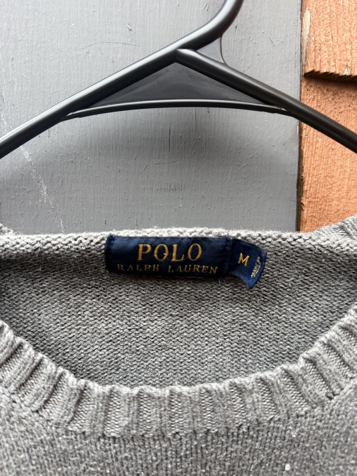 Polo Ralph Lauren polo knitwear Size US S / EU 44-46 / 1 - 3 Thumbnail