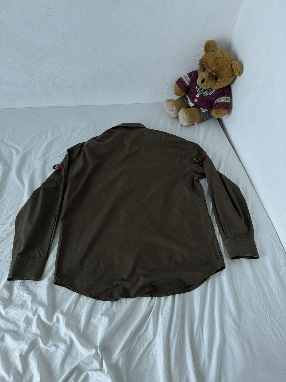 Versace Gianni Versace shirt Size US L / EU 52-54 / 3 - 3 Thumbnail