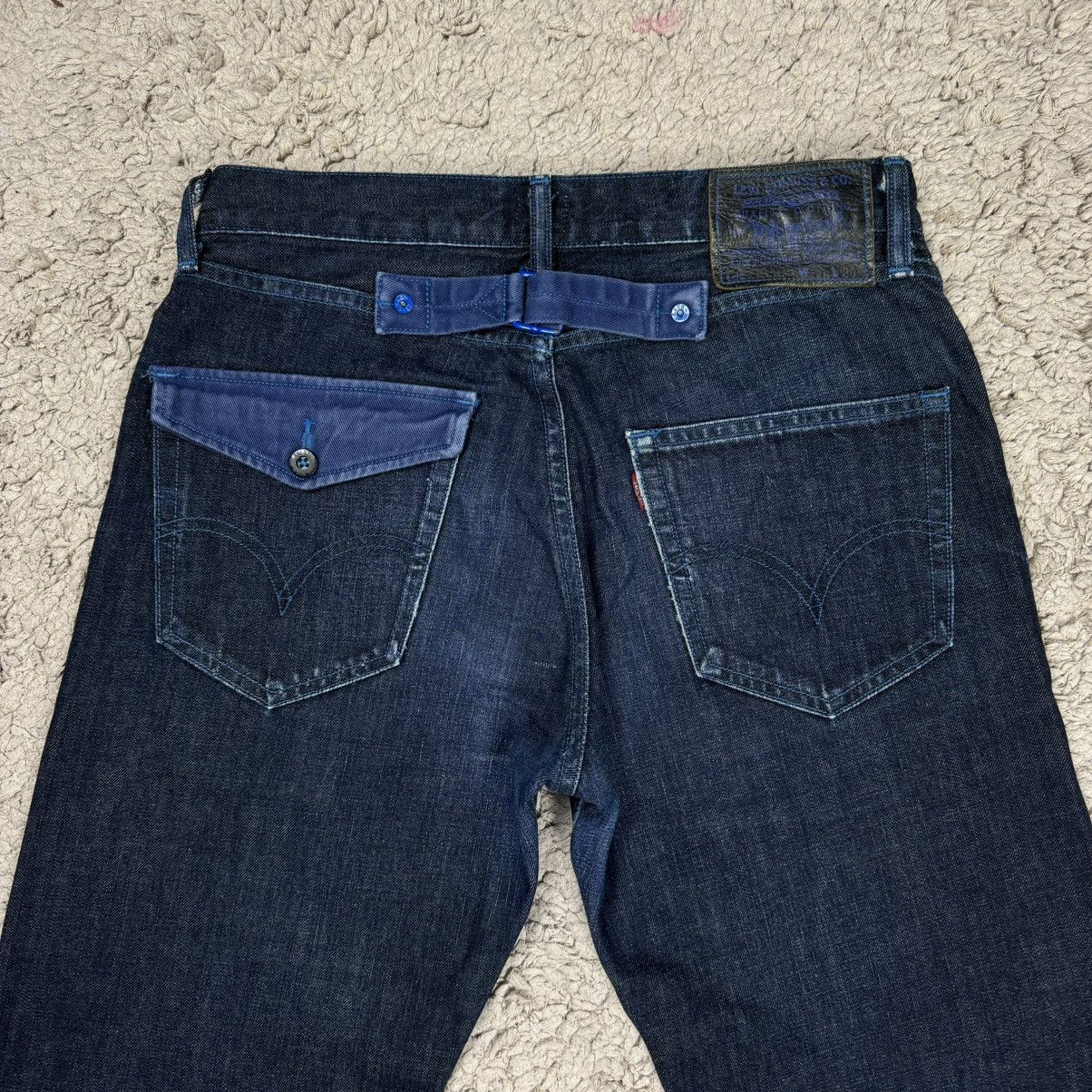 Levi's × Stussy Levi’s x Stussy Denim Size US 31 - 6 Thumbnail