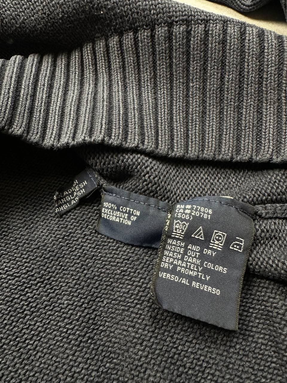Tommy Hilfiger Vintage Tommy Hilfiger Knit Sweater, Size M Size US M / EU 48-50 / 2 - 5 Thumbnail