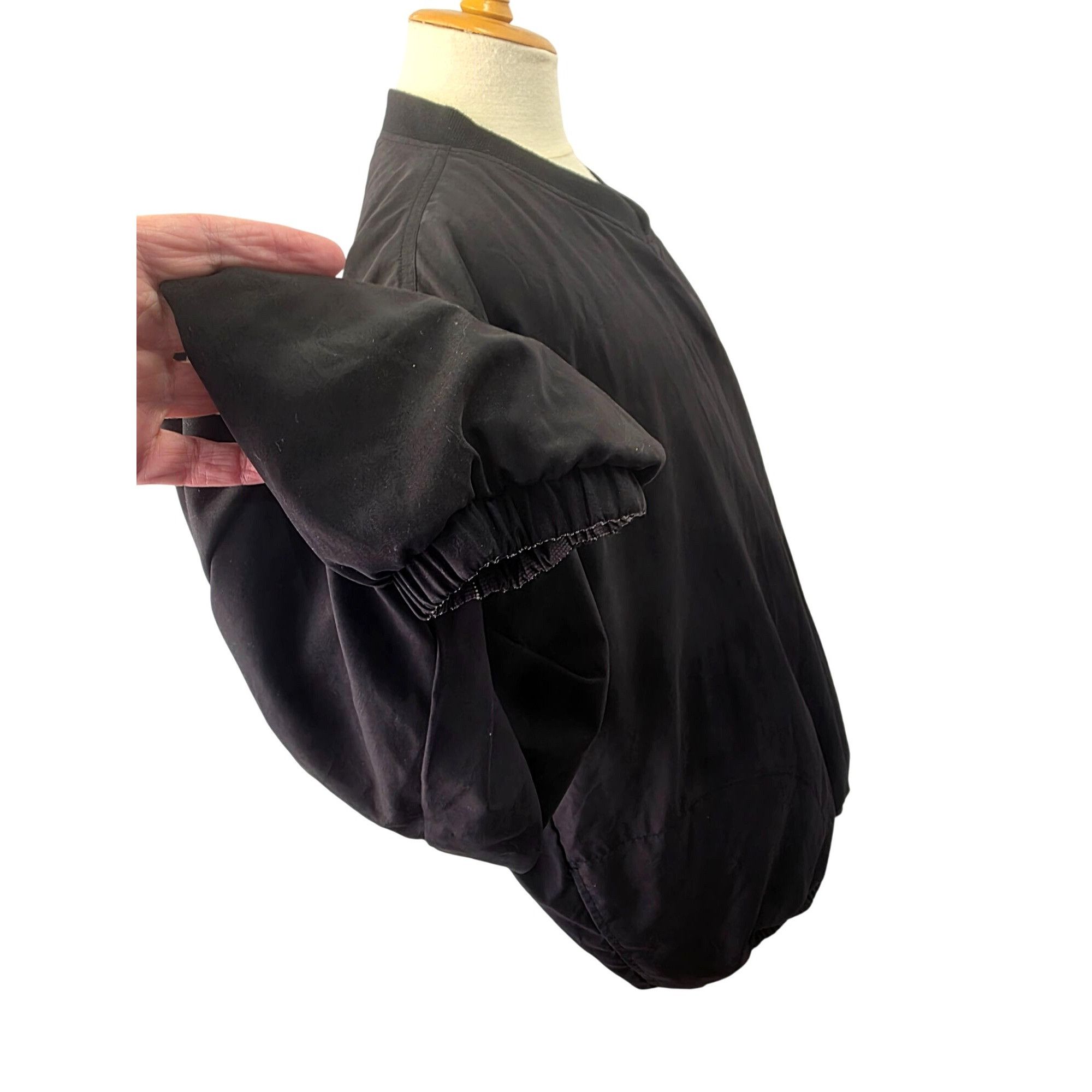 Other Sunice Y2K Reversible Golf Pullover Jacket Mens L Black/Gray Size US L / EU 52-54 / 3 - 11 Thumbnail