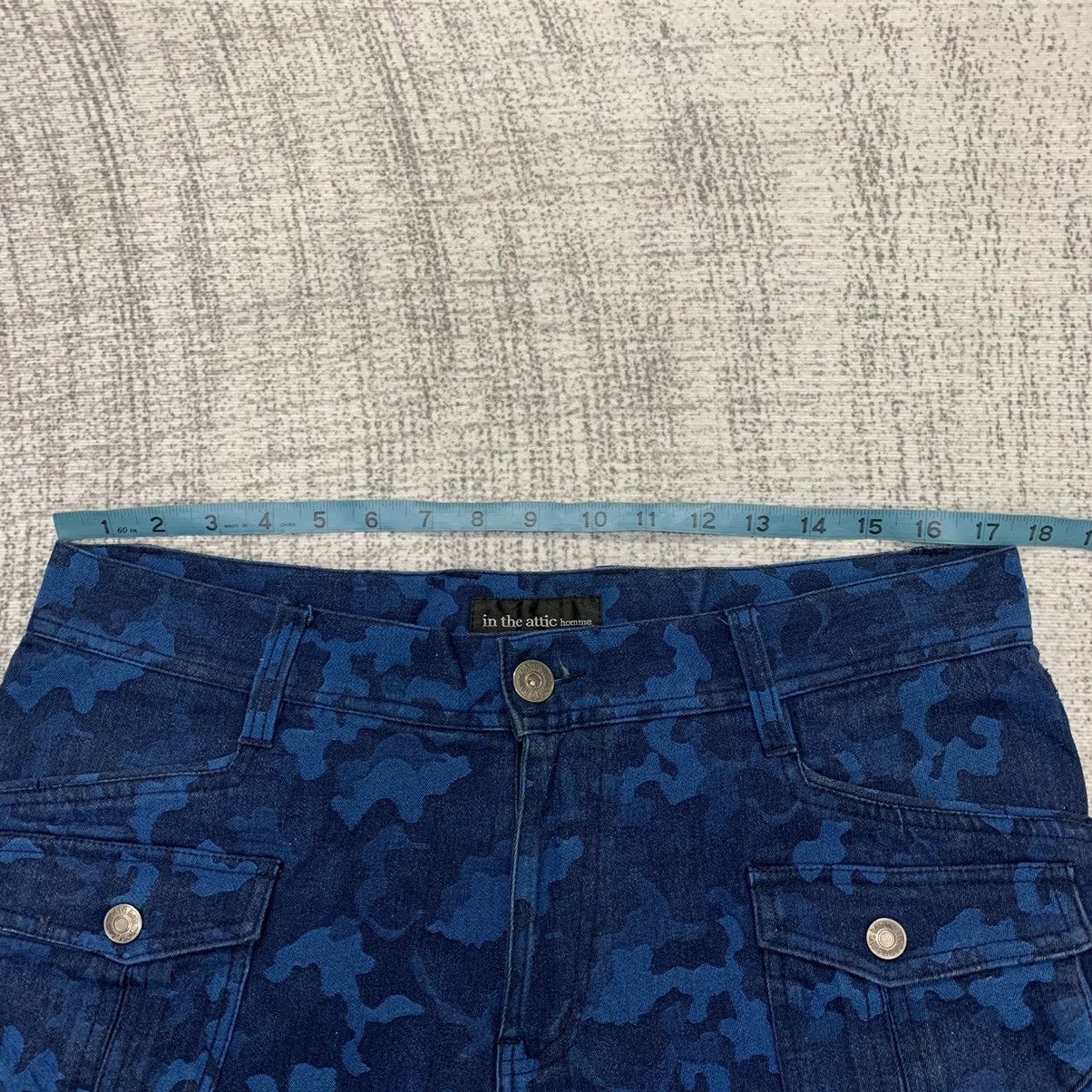 Hysteric Glamour × In The Attic × Jean Paul Gaultier In The Attic Cargo Size US 35 - 12 Thumbnail