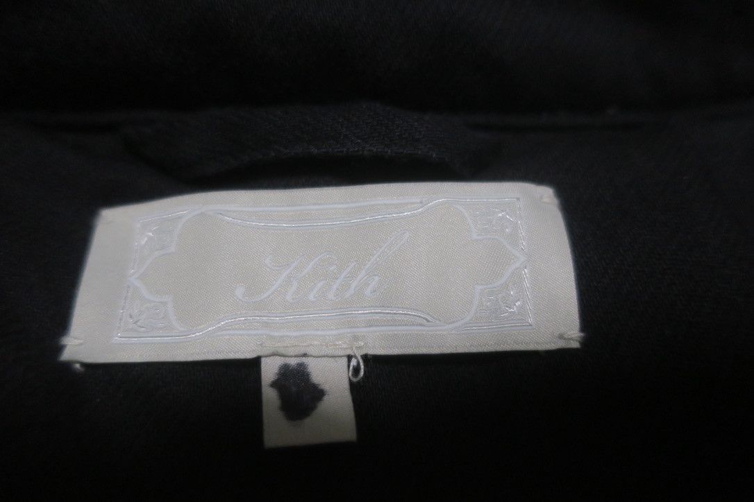 Kith Kith Men's Black Embroidered Coat Size US L / EU 52-54 / 3 - 10 Thumbnail