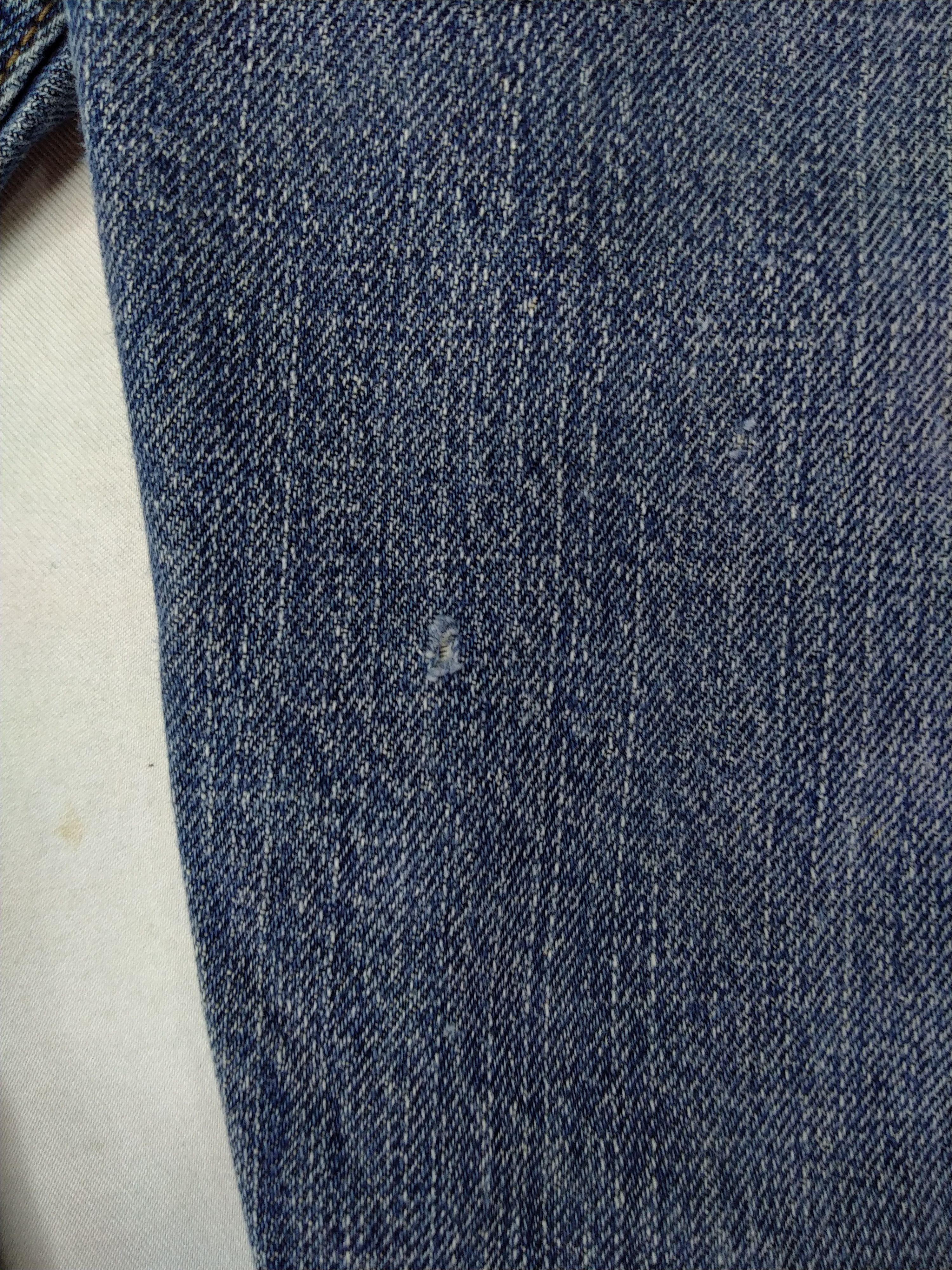 Levi's Vintage Levi's 527 Low Boot Cut 33 x 30 Denim -JN350 Size US 33 - 19 Thumbnail