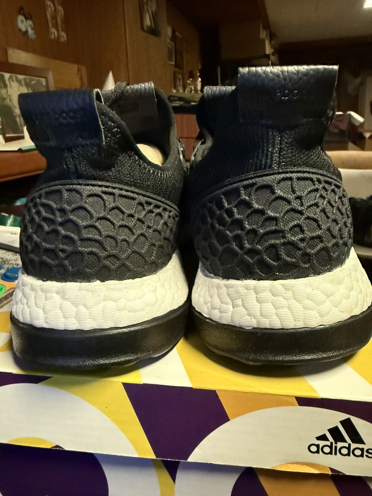 Adidas Adidas ZG Pureboost Size US 9.5 / EU 42-43 - 5 Thumbnail