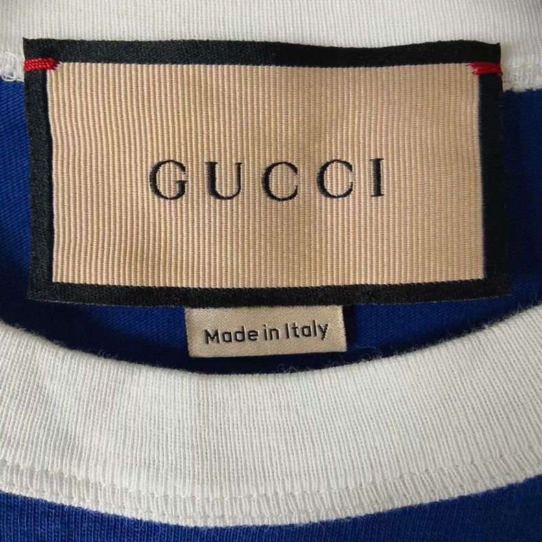Gucci Gucci Patterned printed casual long-sleeved T-shirt with d Size XS / US 0-2 / IT 36-38 - 3 Thumbnail