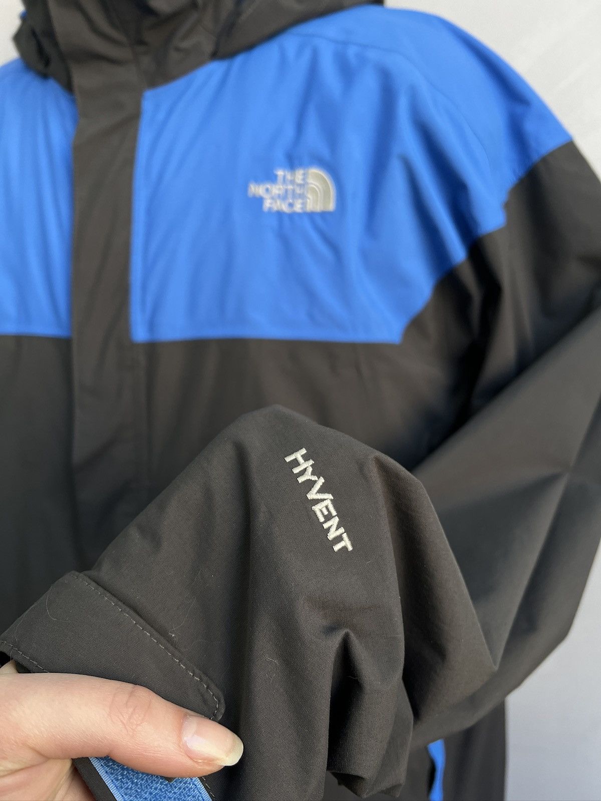 The North Face The North Face Vintage 1 in 3 rain Jacket Gore Tex Hy Vent Size US L / EU 52-54 / 3 - 4 Thumbnail
