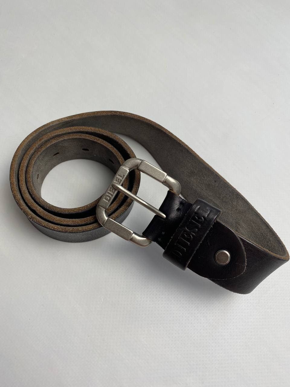 Diesel Diesel leather belt Size ONE SIZE - 1 Thumbnail