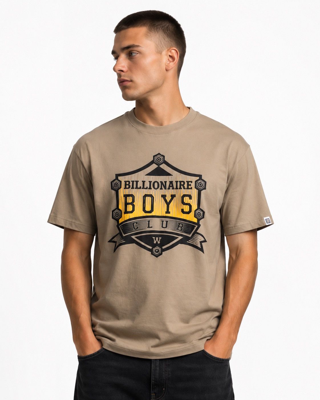 Billionaire Boys Club Billionaire Boys Club BBC Big Logo T-Shirt Size S Size US S / EU 44-46 / 1 - 1 Thumbnail