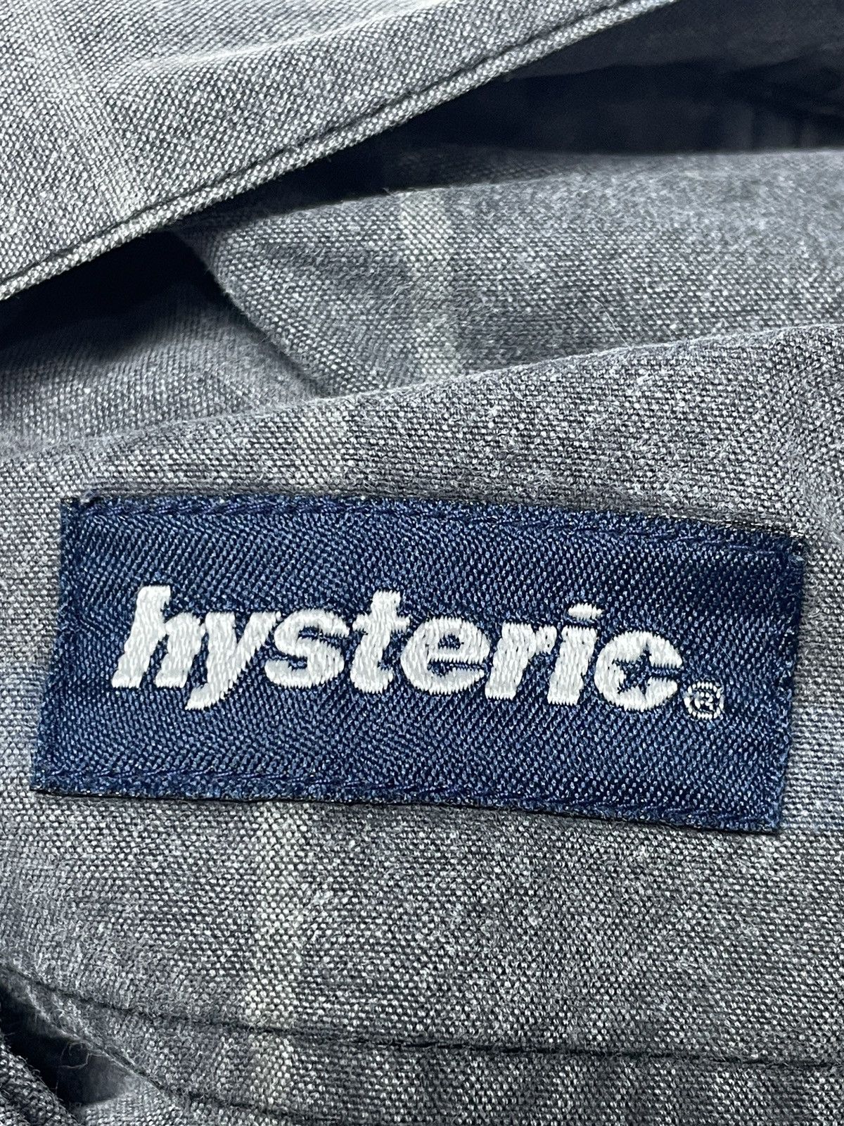 Hysteric Glamour 2000’s Hysteric Glamor - Plaid Cargo Pants Size US 26 / EU 42 - 4 Thumbnail
