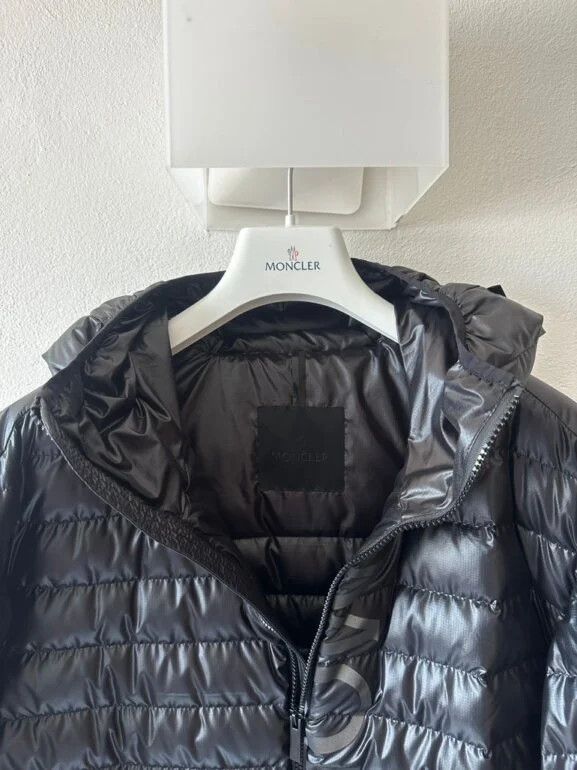 Moncler Moncler Lauzet Jacket Size US XL / EU 56 / 4 - 2 Thumbnail