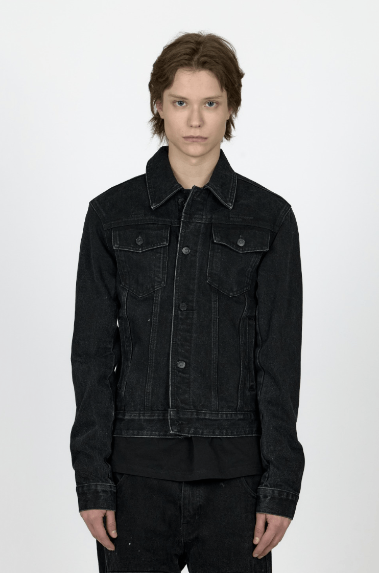 Other MPa TRUCKER JACKET , PLASTICPRODUCT Size US S / EU 44-46 / 1 - 6 Thumbnail
